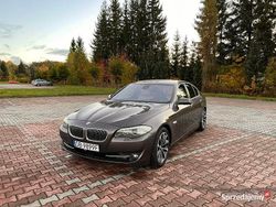 Używany 2011 BMW 520 Sedan/Limuzyna | 42 999 zł (Drogi)