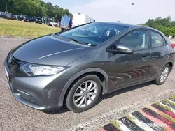 Szary Używany 2012 Honda Civic Hatchback | 29 900 zł (Uczciwa cena)
