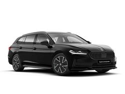 Czerń ebony metalizowany Nowe 2026 Skoda Superb SportLine Kombi | 226 700 zł (Dość drogi)