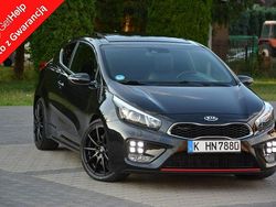 Czarny (metalik) Używany 2017 Kia ProCeed 2 Hatchback | 53 900 zł (Uczciwa cena)