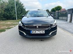 Używany 2015 Peugeot 508 | 27 900 zł (Dobra cena)