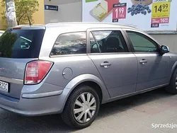 Używany 2011 Opel Astra Kombi | 15 500 zł (Dobra cena)