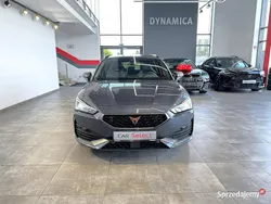 Grafitowy Używany 2022 Cupra Leon VZ Kombi | 148 900 zł (Dobra cena)
