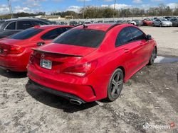 Czerwony Używany 2016 Mercedes CLA250 AMG Sedan/Limuzyna | 69 000 zł (Dobra cena)