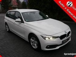 Biały Używany 2016 BMW 318 Sedan/Limuzyna | 41 800 zł (Dobra cena)