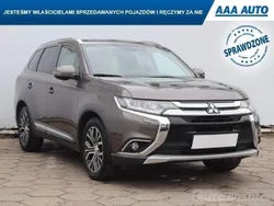 Brązowy Używany 2016 Mitsubishi Outlander SUV | 59 999 zł (Dość drogi)