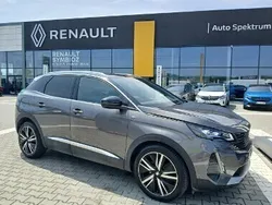 Szary Używany 2021 Peugeot 3008 GT Hatchback | 112 850 zł (Dobra cena)