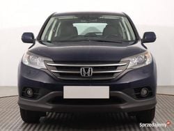 Niebieski Używany 2014 Honda CR-V SUV | 38 999 zł (Super Cena)