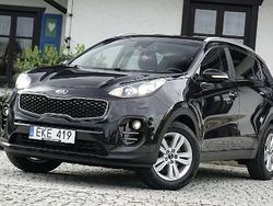Inny kolor Używany 2016 Kia Sportage SUV | 56 700 zł (Uczciwa cena)