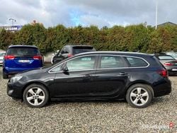 Czarny Używany 2012 Opel Astra Kombi | 21 990 zł (Uczciwa cena)