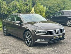 Brązowy Używany 2015 VW Passat Sedan/Limuzyna | 52 900 zł (Dość drogi)