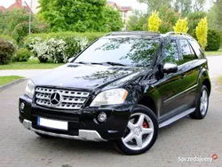 Używany 2009 Mercedes ML55 AMG AMG SUV | 63 000 zł