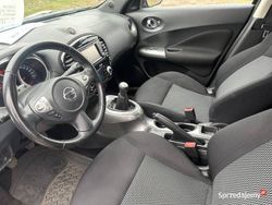 Czarny Używany 2017 Nissan Juke SUV | 39 500 zł (Uczciwa cena)