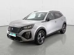 Srebrny Używany 2024 Peugeot 2008 Allure SUV | 89 900 zł (Uczciwa cena)
