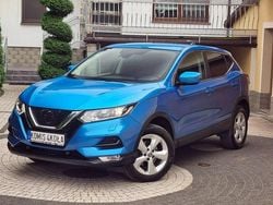 Niebieski Używany 2017 Nissan Qashqai SUV | 56 900 zł