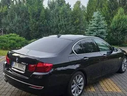 Czarny Używany 2013 BMW 520 Luxury Line Sedan/Limuzyna | 52 900 zł (Uczciwa cena)