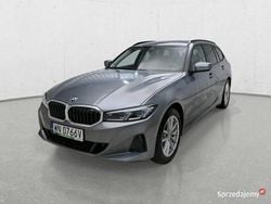 Grafitowy Używany 2024 BMW 318 Shadowline Kombi | 121 770 zł (Super Cena)