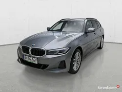 Grafitowy Używany 2024 BMW 318 Shadowline Kombi | 108 240 zł