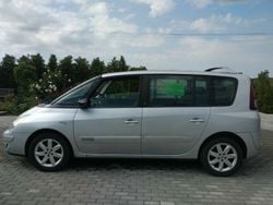 Srebrny Używany 2010 Renault Espace Minivan | 24 000 zł (Drogi)