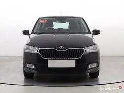 Czarny Używany 2020 Skoda Fabia Kombi | 29 999 zł (Dobra cena)