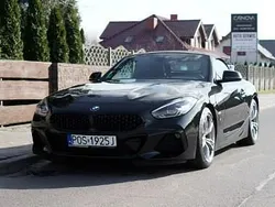 Czarny Używany 2022 BMW Z4 M Sport Kabriolet | 153 999 zł