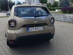 Beżowy Używany 2020 Dacia Duster SUV | 51 000 zł (Dobra cena)