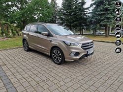 Brązowy Używany 2019 Ford Kuga ST-Line SUV | 69 900 zł (Dobra cena)