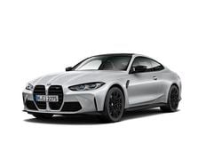 Lakierowanie bmw individual (cena do ustalenia) Używany 2023 BMW M4 Competition Edition Coupe | 399 900 zł