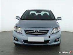 Srebrny Używany 2007 Toyota Corolla Sedan/Limuzyna | 15 999 zł (Uczciwa cena)