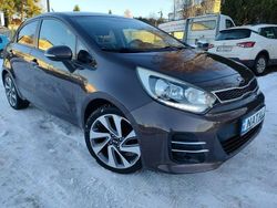 Brązowy Używany 2015 Kia Rio Hatchback | 34 300 zł (Uczciwa cena)