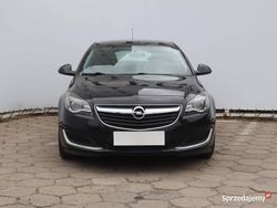 Szary Używany 2016 Opel Insignia Hatchback | 38 999 zł (Uczciwa cena)