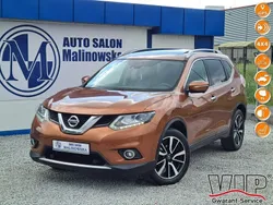 Brązowy (metalik) Używany 2014 Nissan X-Trail 360º SUV | 57 900 zł (Dość drogi)