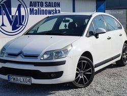 Biały Używany 2006 Citroën C4 Hatchback | 7900 zł