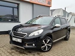 Inny kolor Używany 2015 Peugeot 2008 SUV | 33 900 zł (Dość drogi)
