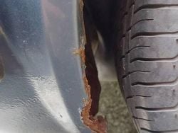 Używany 1990 VW Golf II | 4200 zł