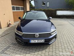 Niebieski Używany 2017 VW Passat Sedan/Limuzyna | 47 900 zł (Dobra cena)
