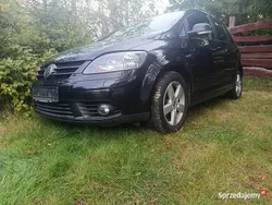 Używany 2008 VW Golf Plus Cross Minivan | 8900 zł (Super Cena)