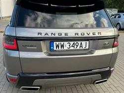 Używany 2018 Land Rover Range Rover Sport SUV | 365 000 zł