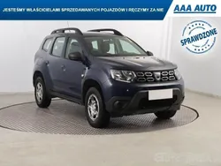 Błękitny Używany 2020 Dacia Duster SUV | 41 999 zł (Uczciwa cena)