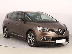 Brązowy Używany 2016 Renault Grand Scénic IV Minivan | 44 999 zł (Dobra cena)