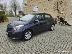Używany 2012 Toyota Yaris | 25 900 zł (Dość drogi)