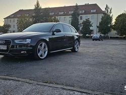 Używany 2014 Audi A4 S-Line | 47 500 zł (Uczciwa cena)