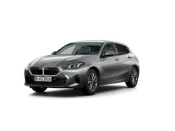 Szary skyscraper metalizowany Używany 2024 BMW 120 Shadowline Hatchback | 149 900 zł