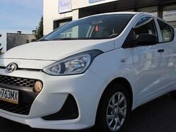 Inny kolor Używany 2018 Hyundai i10 Hatchback | 25 800 zł (Dobra cena)