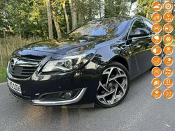 Czarny (metalik, perła) Używany 2014 Opel Insignia Cosmo Kombi | 34 900 zł (Uczciwa cena)