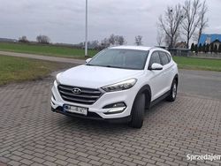 Używany 2017 Hyundai Tucson SUV | 66 587 zł (Uczciwa cena)