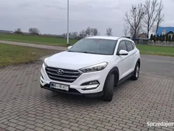 Używany 2017 Hyundai Tucson SUV | 66 587 zł (Uczciwa cena)