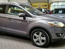 Grafitowy (metalik) Używany 2011 Ford Kuga SUV | 35 900 zł (Uczciwa cena)
