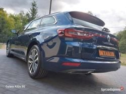 Granatowy Używany 2016 Renault Talisman Kombi | 41 000 zł