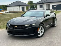 Czarny (metalik) Używany 2020 Chevrolet Camaro Coupe | 99 900 zł